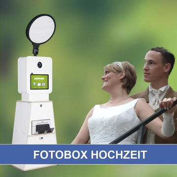 Fotobox-Photobooth für Hochzeiten in Wilhermsdorf mieten