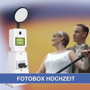 Fotobox-Photobooth für Hochzeiten in Wilkau-Haßlau mieten