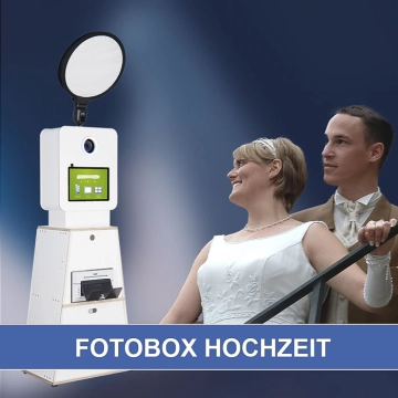 Fotobox-Photobooth für Hochzeiten in Willingshausen mieten
