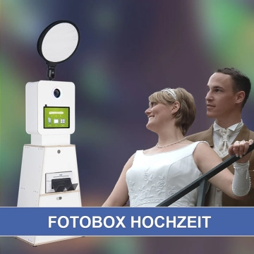 Fotobox-Photobooth für Hochzeiten in Wilsdruff mieten