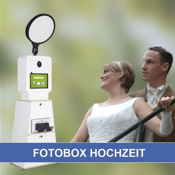 Fotobox-Photobooth für Hochzeiten in Wilster mieten