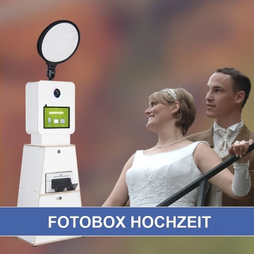 Fotobox-Photobooth für Hochzeiten in Wilthen mieten