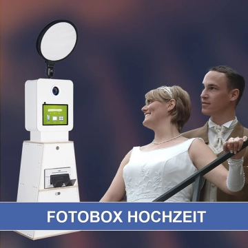 Fotobox-Photobooth für Hochzeiten in Windach mieten