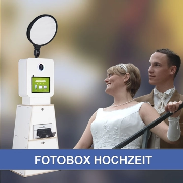 Fotobox-Photobooth für Hochzeiten in Windischeschenbach mieten