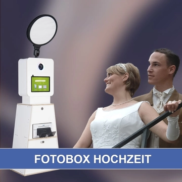 Fotobox-Photobooth für Hochzeiten in Windorf mieten