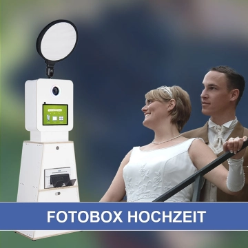 Fotobox-Photobooth für Hochzeiten in Windsbach mieten