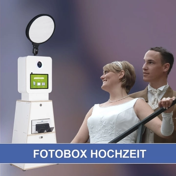 Fotobox-Photobooth für Hochzeiten in Wingst mieten