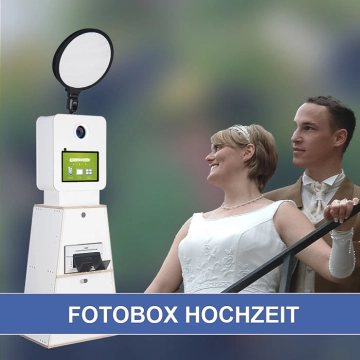 Fotobox-Photobooth für Hochzeiten in Winhöring mieten