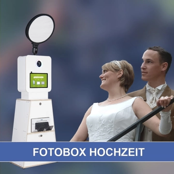 Fotobox-Photobooth für Hochzeiten in Winkelhaid mieten