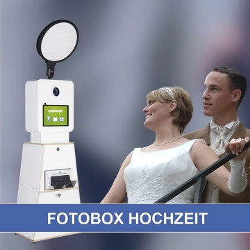 Fotobox-Photobooth für Hochzeiten in Winnweiler mieten