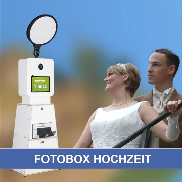 Fotobox-Photobooth für Hochzeiten in Winsen (Luhe) mieten