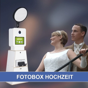 Fotobox-Photobooth für Hochzeiten in Winterberg mieten