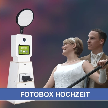Fotobox-Photobooth für Hochzeiten in Wipperfürth mieten