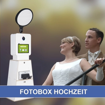 Fotobox-Photobooth für Hochzeiten in Wismar mieten