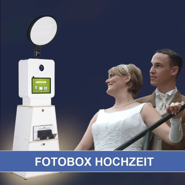 Fotobox-Photobooth für Hochzeiten in Wissen mieten