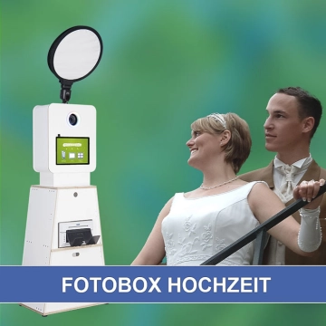Fotobox-Photobooth für Hochzeiten in Witten mieten