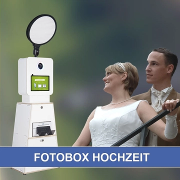 Fotobox-Photobooth für Hochzeiten in Wittenberge mieten