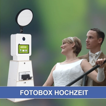 Fotobox-Photobooth für Hochzeiten in Wittenburg mieten