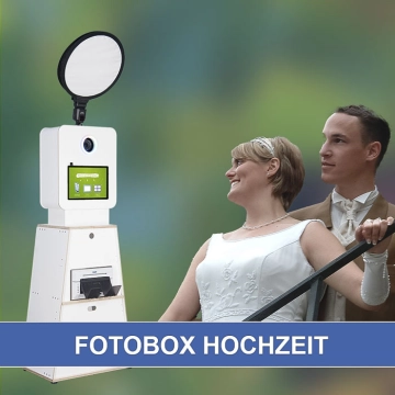 Fotobox-Photobooth für Hochzeiten in Wittichenau mieten