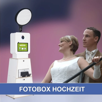 Fotobox-Photobooth für Hochzeiten in Wittingen mieten