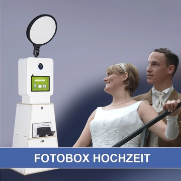 Fotobox-Photobooth für Hochzeiten in Wittlich mieten
