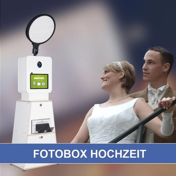 Fotobox-Photobooth für Hochzeiten in Wittmund mieten