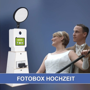 Fotobox-Photobooth für Hochzeiten in Wittstock-Dosse mieten
