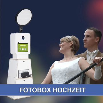 Fotobox-Photobooth für Hochzeiten in Witzenhausen mieten