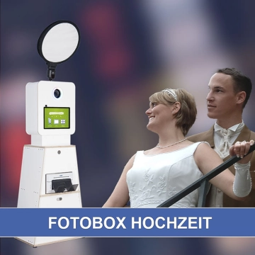 Fotobox-Photobooth für Hochzeiten in Wölfersheim mieten
