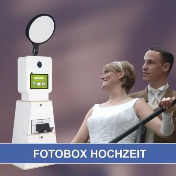 Fotobox-Photobooth für Hochzeiten in Wöllstadt mieten