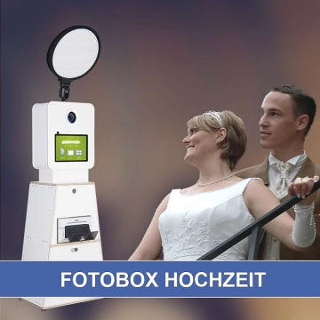 Fotobox-Photobooth für Hochzeiten in Wöllstein mieten
