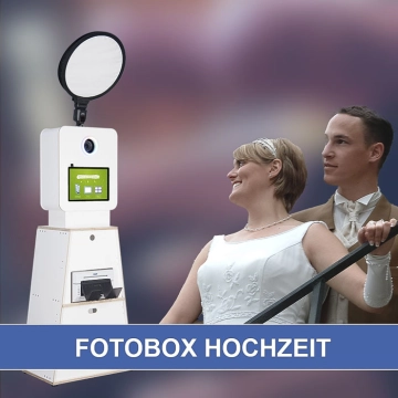 Fotobox-Photobooth für Hochzeiten in Wörth am Main mieten