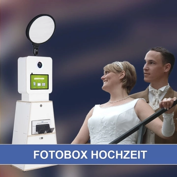 Fotobox-Photobooth für Hochzeiten in Wörth am Rhein mieten