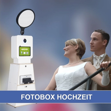 Fotobox-Photobooth für Hochzeiten in Wörth an der Donau mieten