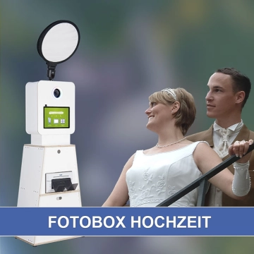 Fotobox-Photobooth für Hochzeiten in Wörth (Landkreis Erding) mieten