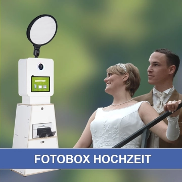 Fotobox-Photobooth für Hochzeiten in Wolfegg mieten