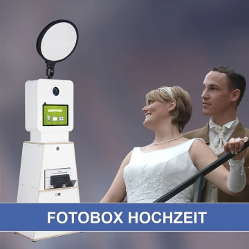 Fotobox-Photobooth für Hochzeiten in Wolfhagen mieten