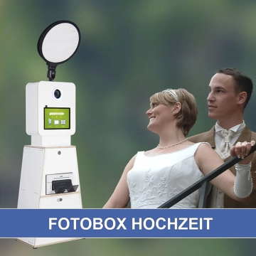 Fotobox-Photobooth für Hochzeiten in Wolframs-Eschenbach mieten