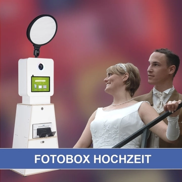 Fotobox-Photobooth für Hochzeiten in Wolfratshausen mieten