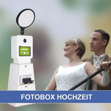 Fotobox-Photobooth für Hochzeiten in Wolfsburg mieten