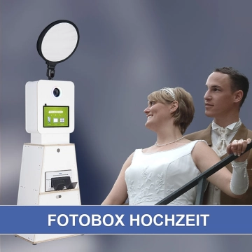 Fotobox-Photobooth für Hochzeiten in Wolfschlugen mieten