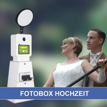 Fotobox-Photobooth für Hochzeiten in Wolkenstein mieten
