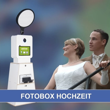 Fotobox-Photobooth für Hochzeiten in Wolmirstedt mieten