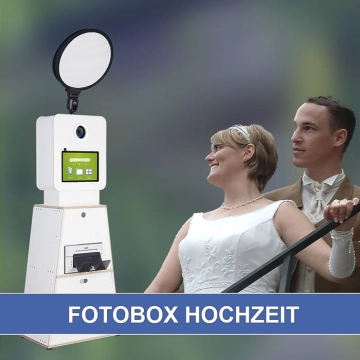 Fotobox-Photobooth für Hochzeiten in Wolnzach mieten