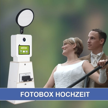 Fotobox-Photobooth für Hochzeiten in Worpswede mieten