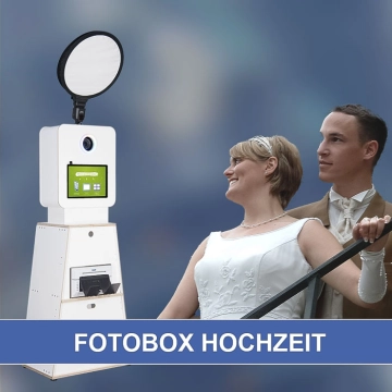 Fotobox-Photobooth für Hochzeiten in Würselen mieten