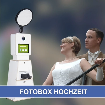 Fotobox-Photobooth für Hochzeiten in Wunsiedel mieten