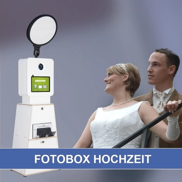 Fotobox-Photobooth für Hochzeiten in Wunstorf mieten