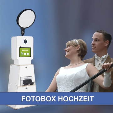 Fotobox-Photobooth für Hochzeiten in Wurmannsquick mieten