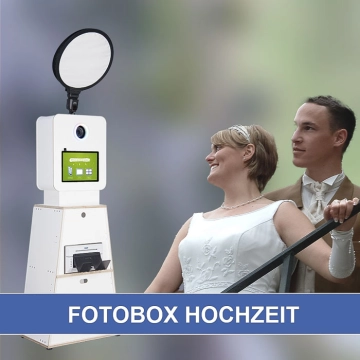 Fotobox-Photobooth für Hochzeiten in Wurmberg mieten